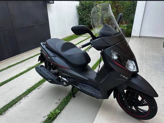 DAFRA CITYCOM 300I CBS DAFRA CITYCOM 300I CBS